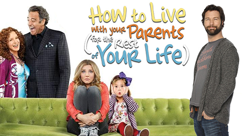 How To Live With Your Parents