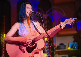 Singer/Songwriter Katie Ferrara Competes at Buskers World Cup in South Korea!